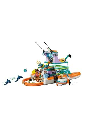 Lego Friends Deniz Kurtarma Teknesi * 41734