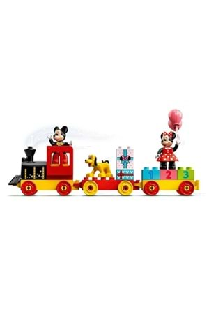 Lego Duplo Disney Mickey ve Minnie Doğum Günü Treni * 10941