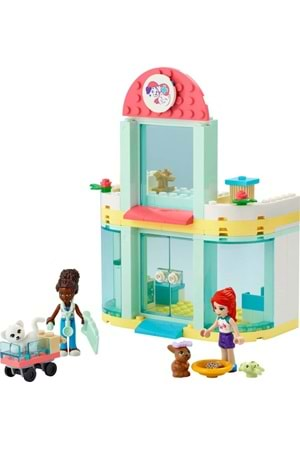 Lego Friends Evcil Hayvan Kliniği * 41695