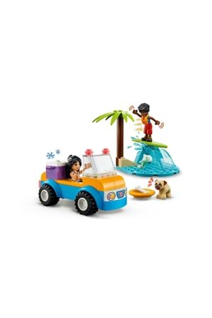 Lego Friends Plaj Arabası Eğlencesi 41725