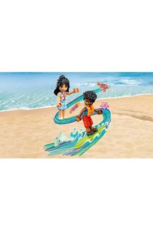 Lego Friends Plaj Arabası Eğlencesi 41725