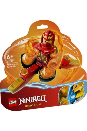 Lego Ninjago Kai'nin Ejderha Gücü Spinjitzu Saltosu * 71777