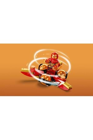 Lego Ninjago Kai'nin Ejderha Gücü Spinjitzu Saltosu * 71777