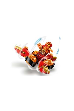 Lego Ninjago Kai'nin Ejderha Gücü Spinjitzu Saltosu * 71777