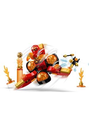 Lego Ninjago Kai'nin Ejderha Gücü Spinjitzu Saltosu * 71777