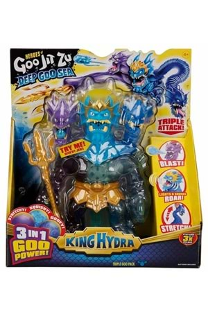 Goojitzu Deep Sea King Hydra GJT44000