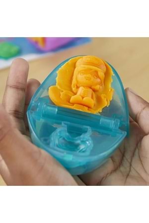 Play Doh Starters Eğlenceli Uçak Oyunu F8804