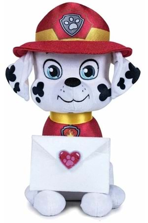 Paw Patrol Love Serisi 27 cm Peluş