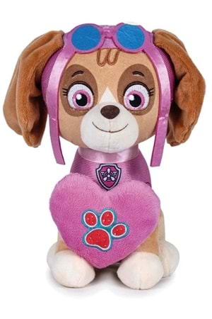 Paw Patrol Love Serisi 27 cm Peluş