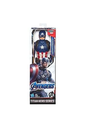 Avengers Titan Hero Captain America E7877