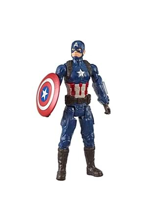 Avengers Titan Hero Captain America E7877