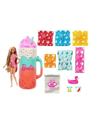 Barbie Pop Reveal Sürprizli Bardak HRK57