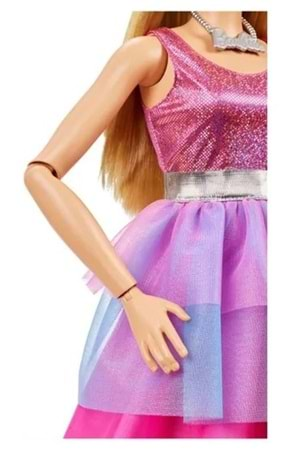 Barbie Büyük Prenses Bebek 71CM HJY02