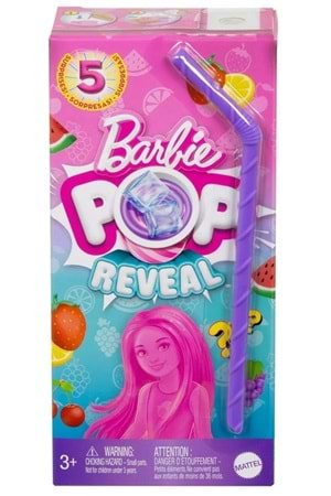 Barbie Chelsea POP Reveal Meyve Serisi HRK58