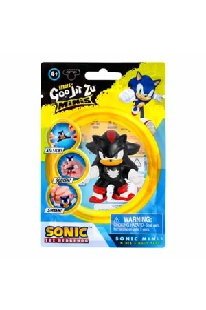 Goojitzu Sonic Mini Figürler GJN01000