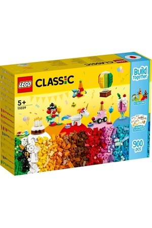 Lego Classic Yaratıcı Parti Kutusu * 11029