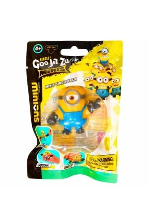 Goojitzu Minions Mini Figürler GJ000000