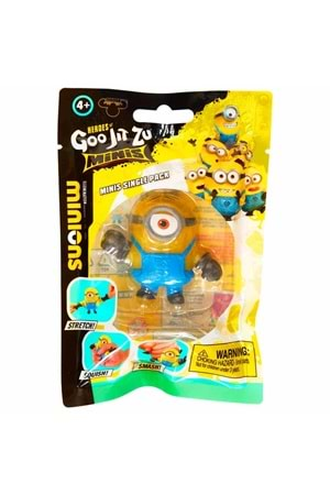 Goojitzu Minions Mini Figürler GJ000000