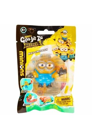 Goojitzu Minions Mini Figürler GJ000000