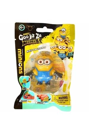 Goojitzu Minions Mini Figürler GJ000000