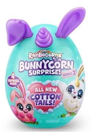 Rainbocorns Bunnycorn Mini Sürpriz RAR21000