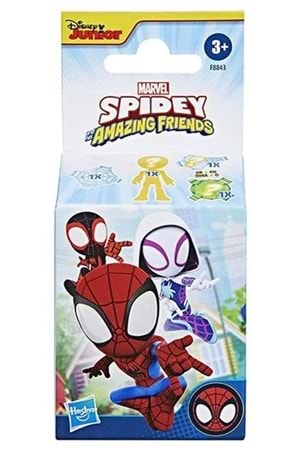 Spidey Amazing Friends Sürpriz Paket F8843