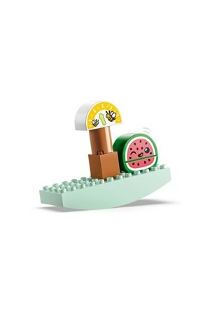 Lego Duplo My First Organik Manav 10983