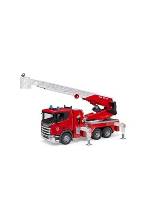 Bruder Scania 560R İtfaiye Aracı 03591