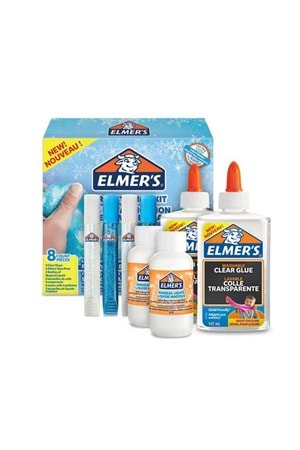 Elmers Frosty Slime Seti 2077254