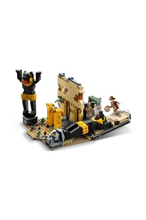 Lego Indiana Jones Kayıp Mezardan Kaçış 77013