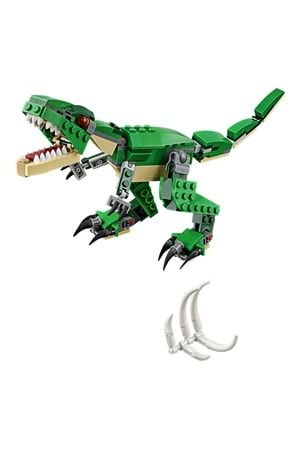 Lego Creator 3 in 1 Muhteşem Dinozorlar 31058