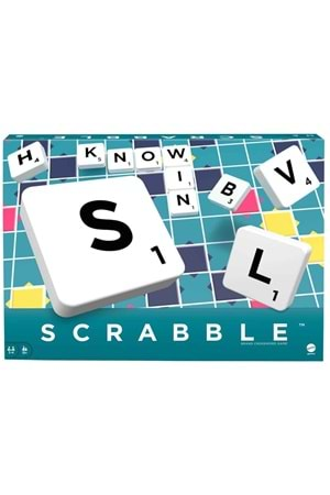 Scrabble Original İngilizce Y9592