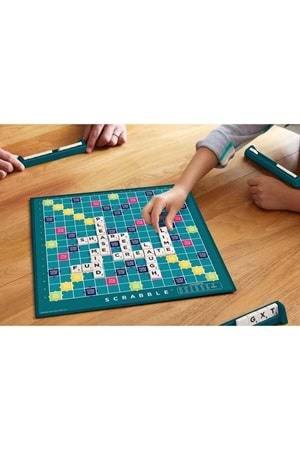 Scrabble Original İngilizce Y9592