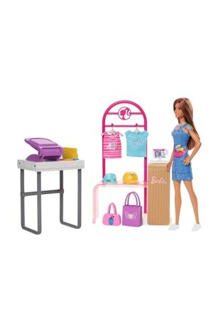 Barbie'nin Tasarım Butiği HKT78