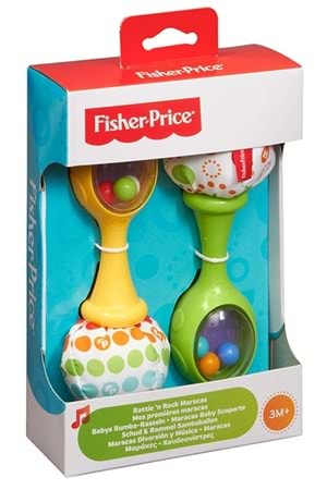 Fisher Price Neşeli Marakas BLT33