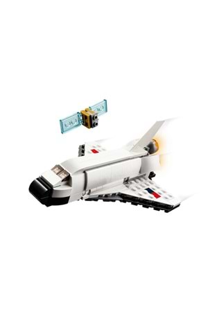 Lego Creator Uzay Mekiği 31134