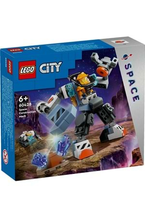 Lego City Uzay İnşaat Robotu 60428