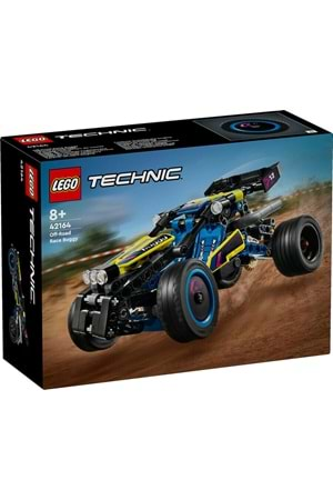 Lego Technic Arazi Yarışı Arabası 42164