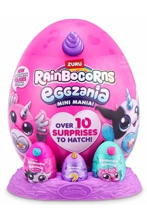 Rainbocorns Mini Eggzania Surpriz Paket RAR26000