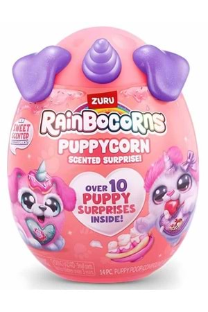 Rainbocorns Puppycorn Koku Sürprizi Sürpriz Paket RAR27000