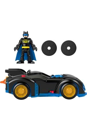 Imaginext DC Super Friends Özel Araçlar HRP08