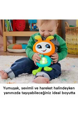 Fisher Price Sesli ve Işıklı DJ Arkadaşım HWH10