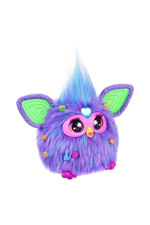 Furby Mor İnterakti·f Peluş F6743