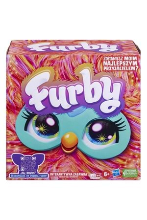 Furby Mercan I·nterakti·f Peluş F6744