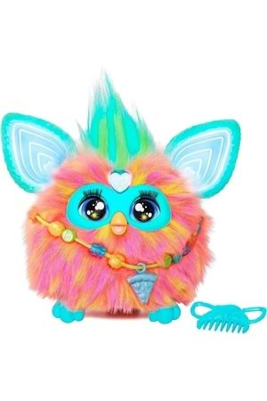 Furby Mercan I·nterakti·f Peluş F6744