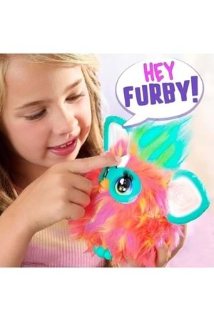 Furby Mercan I·nterakti·f Peluş F6744