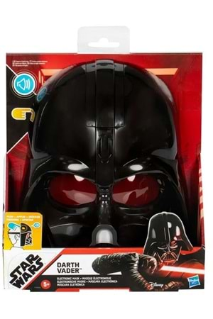 Star Wars Darth Vader Elektronik Maske F9498