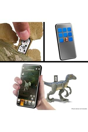 Jurassic World All-Out Attack Tyrannosaurus Rex HXF53