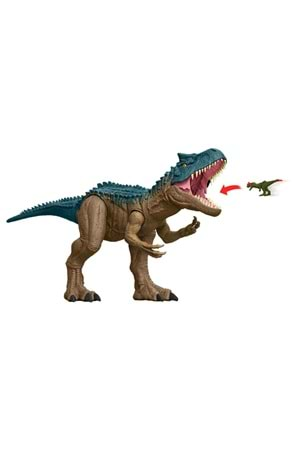 Jurassic World Super Colossal Allosaurus HRX53