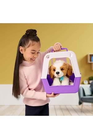 Little Live Pets Sesli ve Hareketli Sevimli Köpeğim LP800000